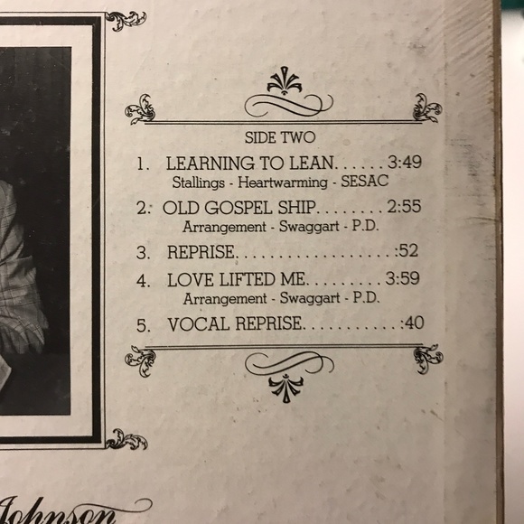 Brand New Sealed Jimmy Swaggart Album Vinyl 1976 - Picture 6 of 8